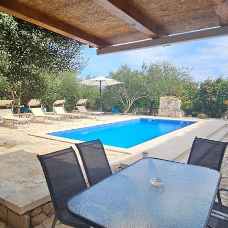 Apartman Magas With Private Pool Вінєрац Екстер'єр фото