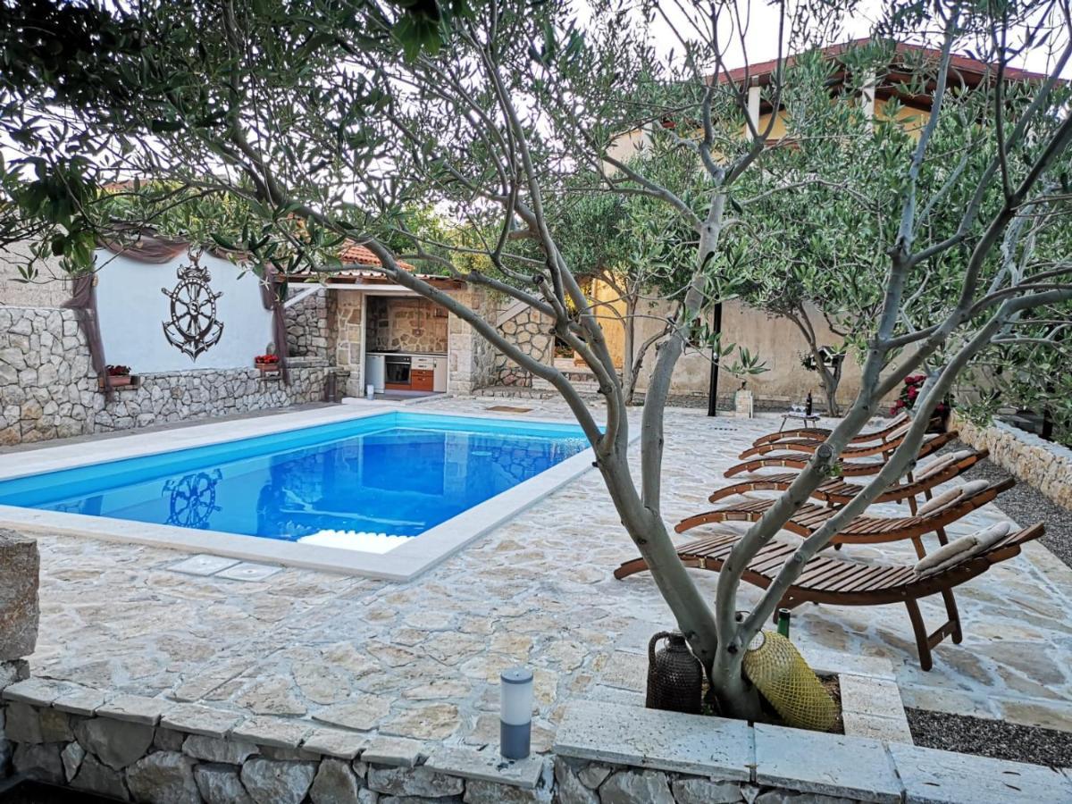 Apartman Magas With Private Pool Вінєрац Екстер'єр фото